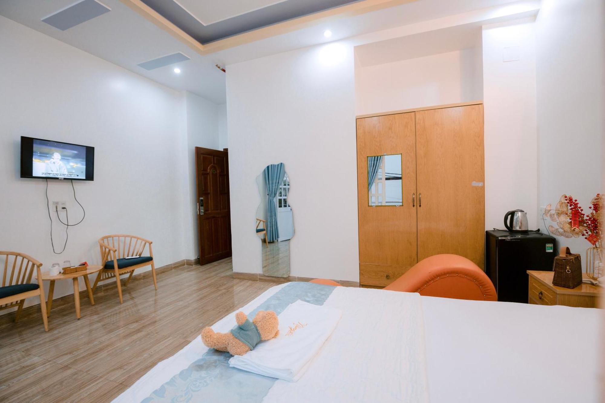 Calido Hotel Vung Tau Extérieur photo