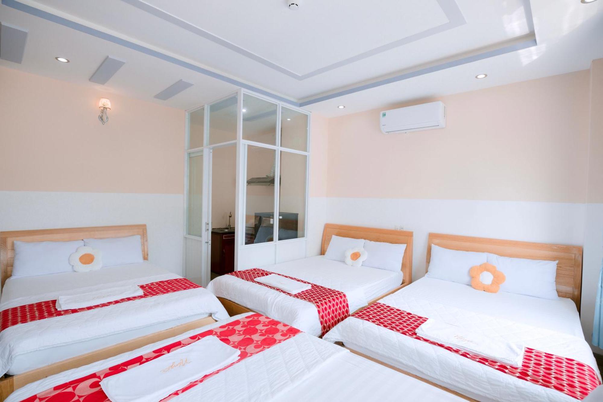 Calido Hotel Vung Tau Extérieur photo