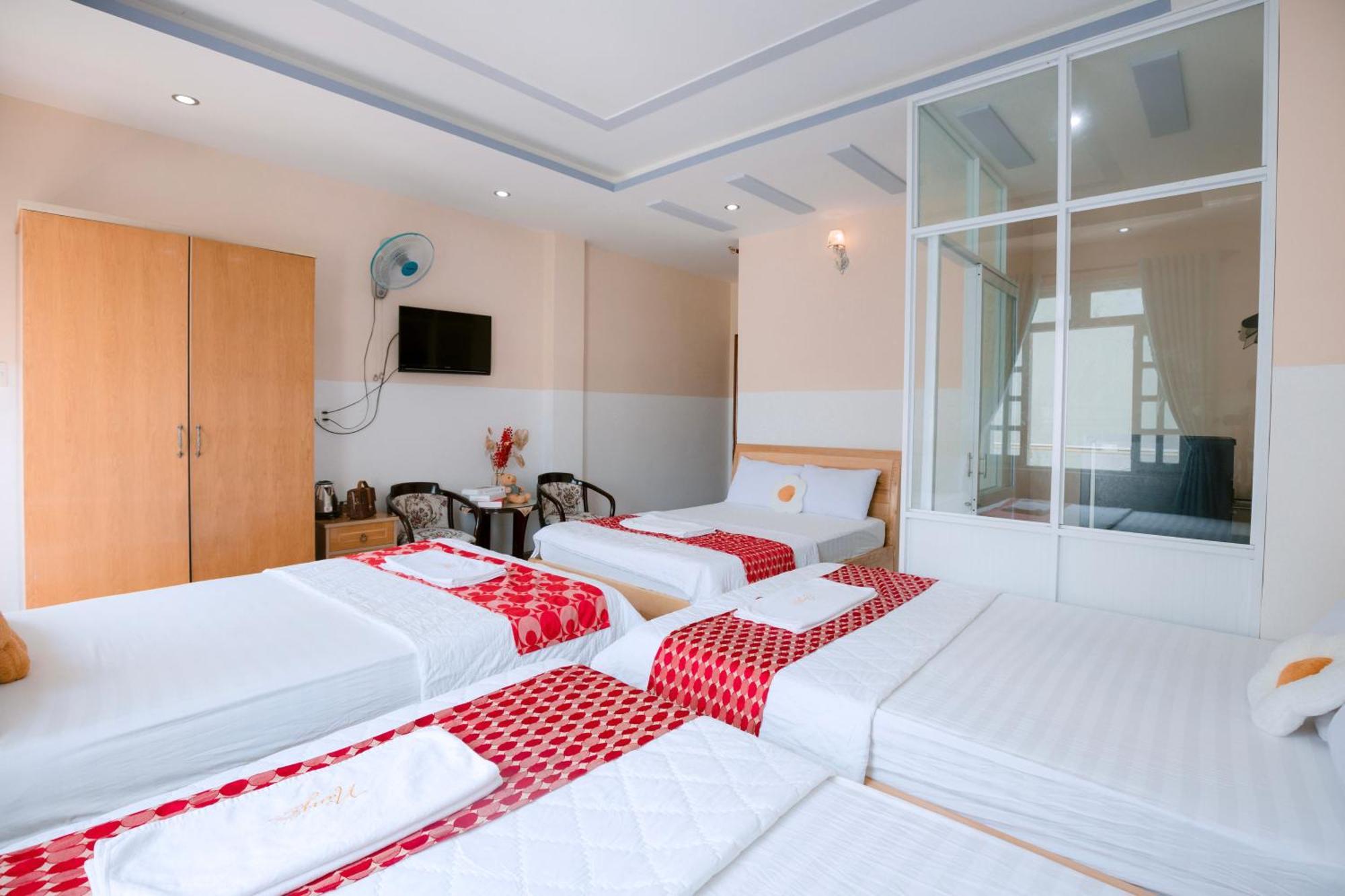 Calido Hotel Vung Tau Extérieur photo