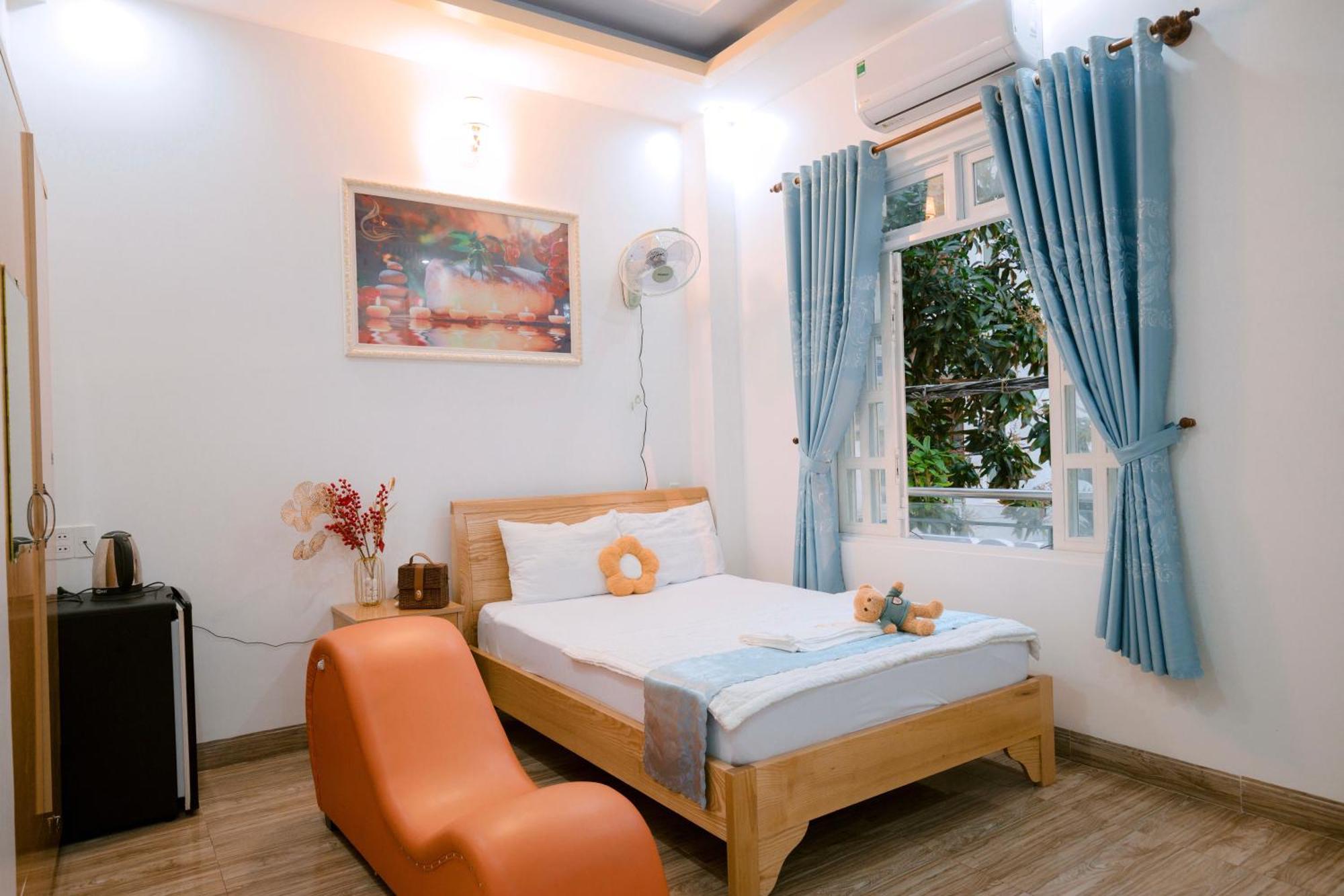 Calido Hotel Vung Tau Extérieur photo