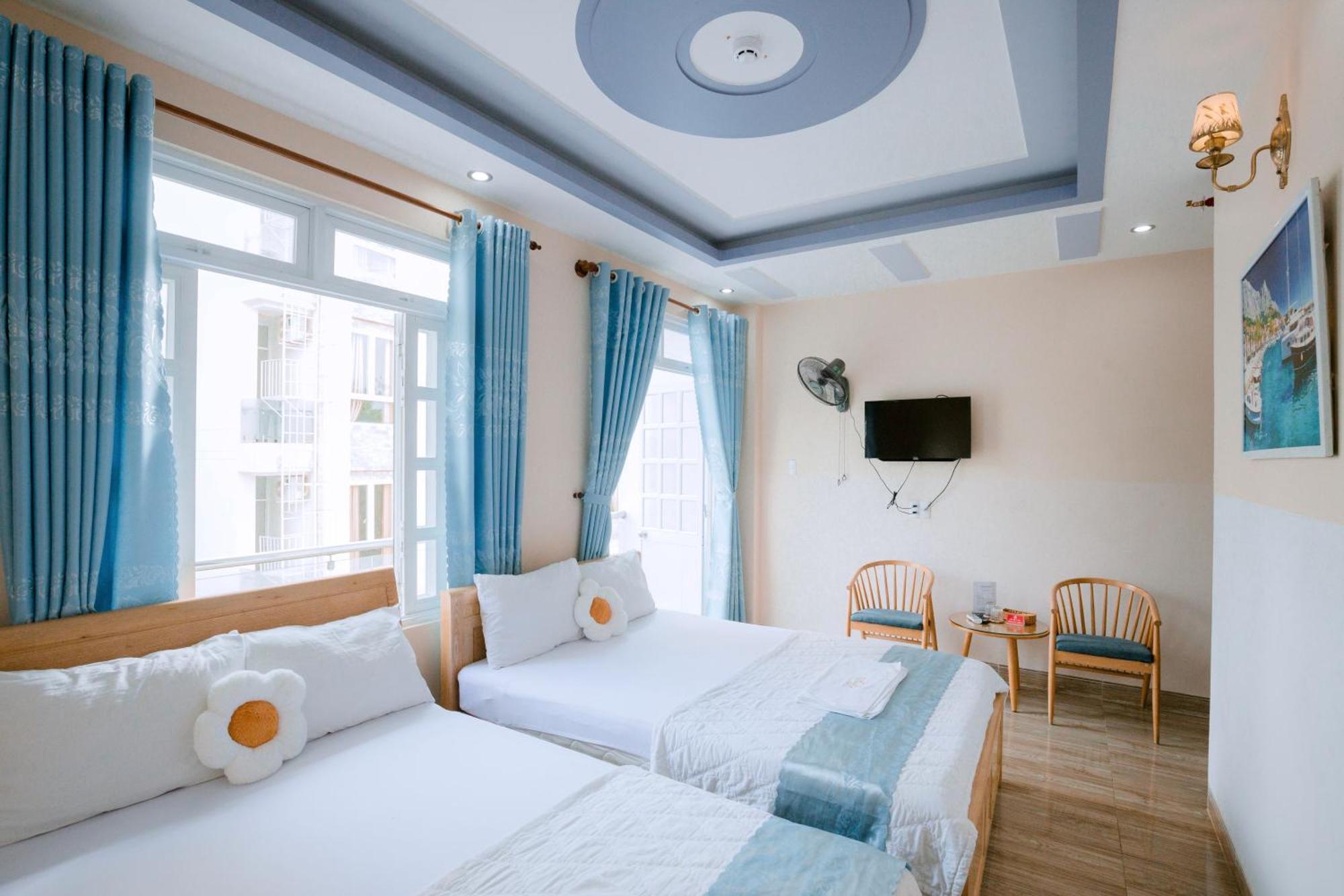 Calido Hotel Vung Tau Extérieur photo