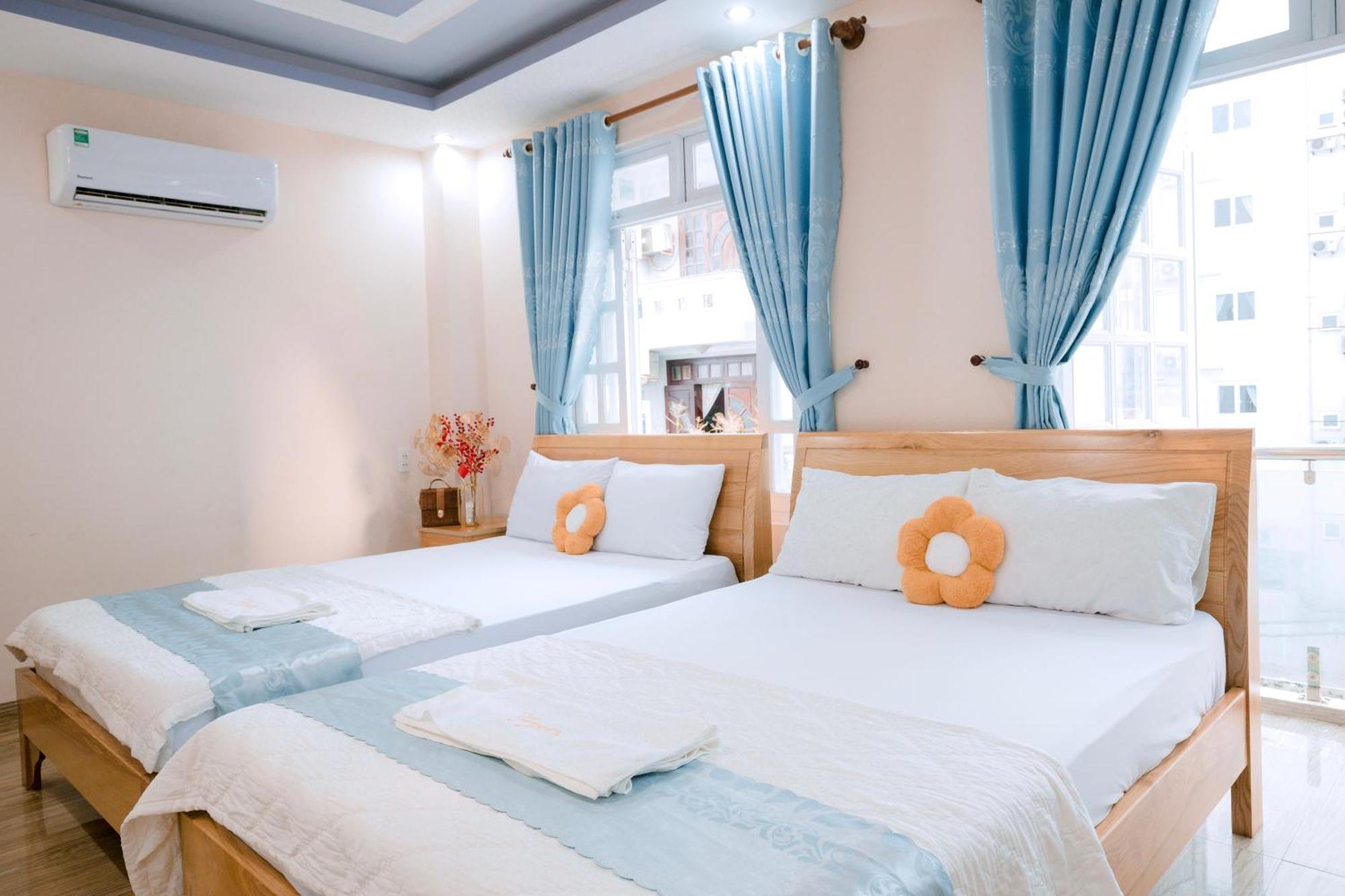 Calido Hotel Vung Tau Extérieur photo