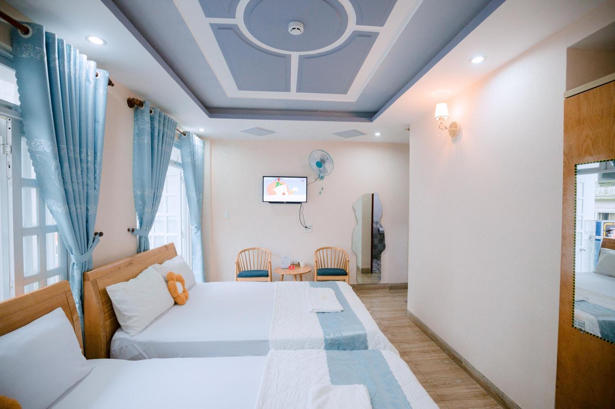 Calido Hotel Vung Tau Extérieur photo