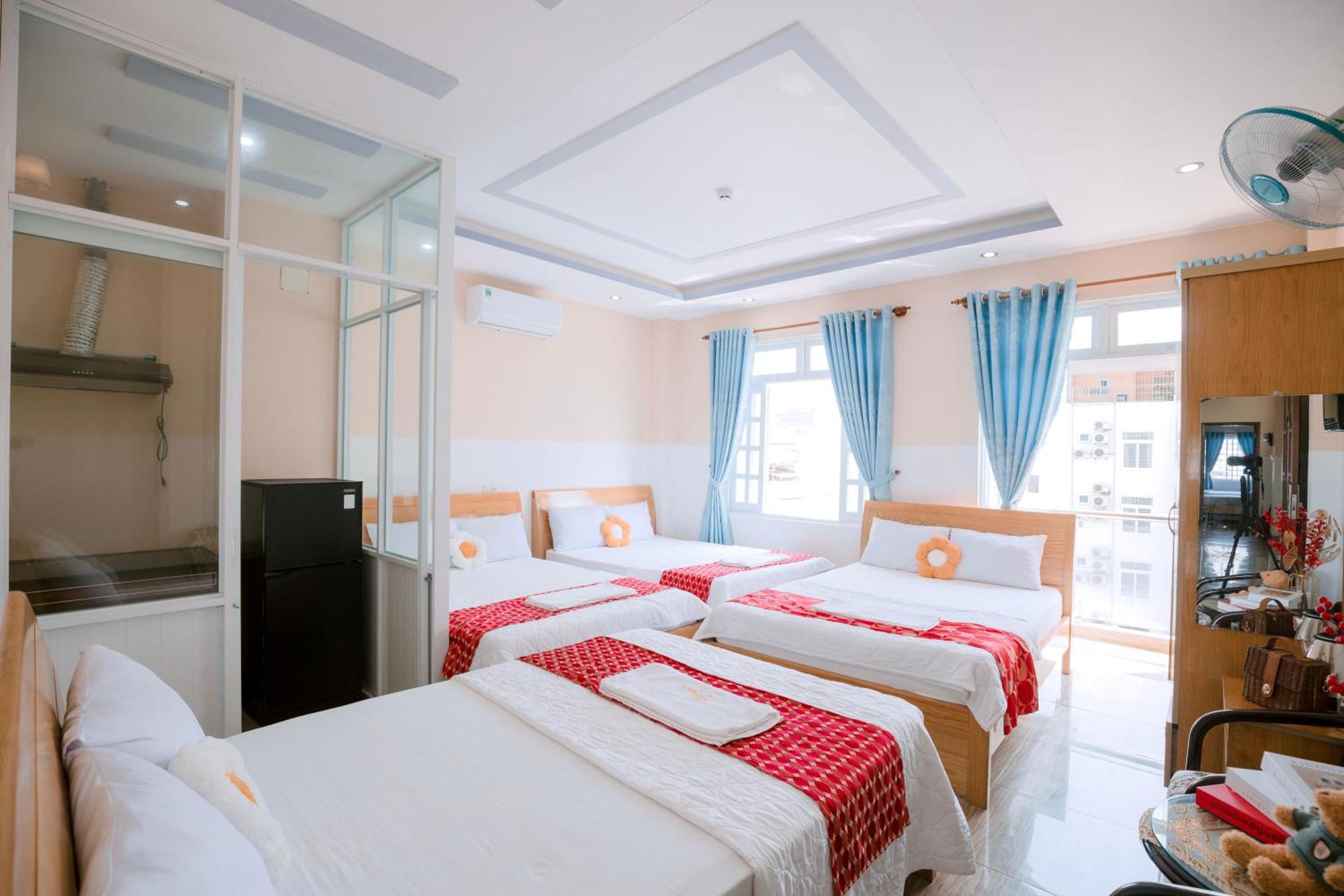 Calido Hotel Vung Tau Extérieur photo