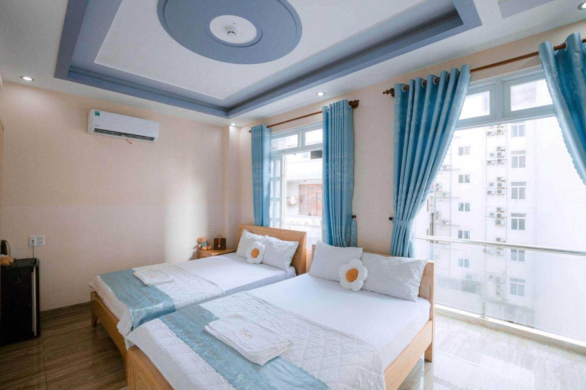 Calido Hotel Vung Tau Extérieur photo