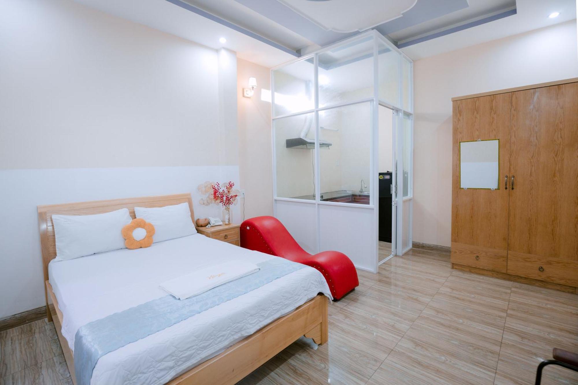 Calido Hotel Vung Tau Extérieur photo