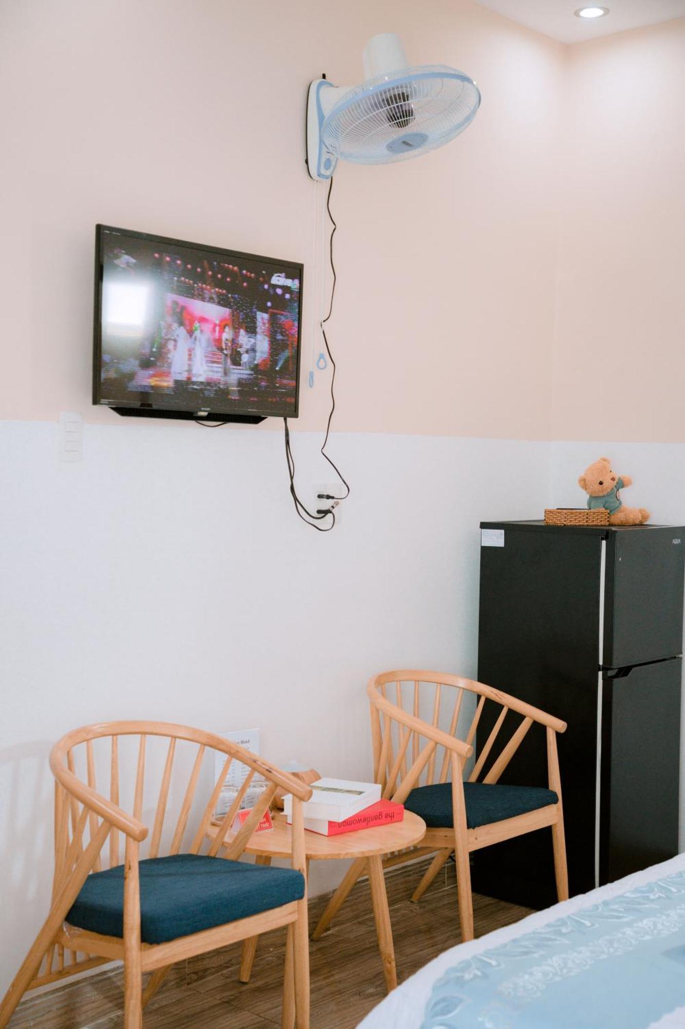 Calido Hotel Vung Tau Extérieur photo