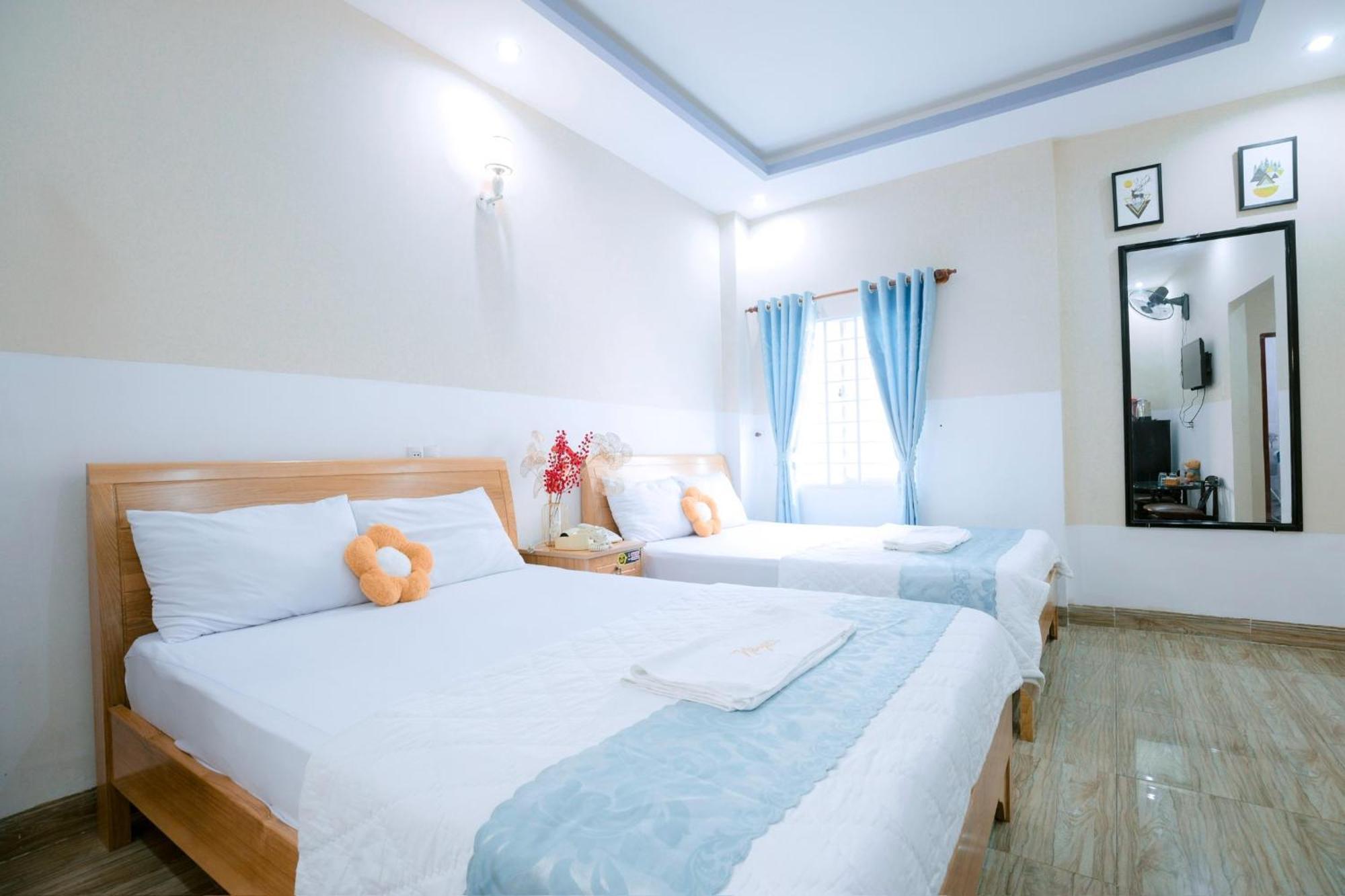 Calido Hotel Vung Tau Extérieur photo