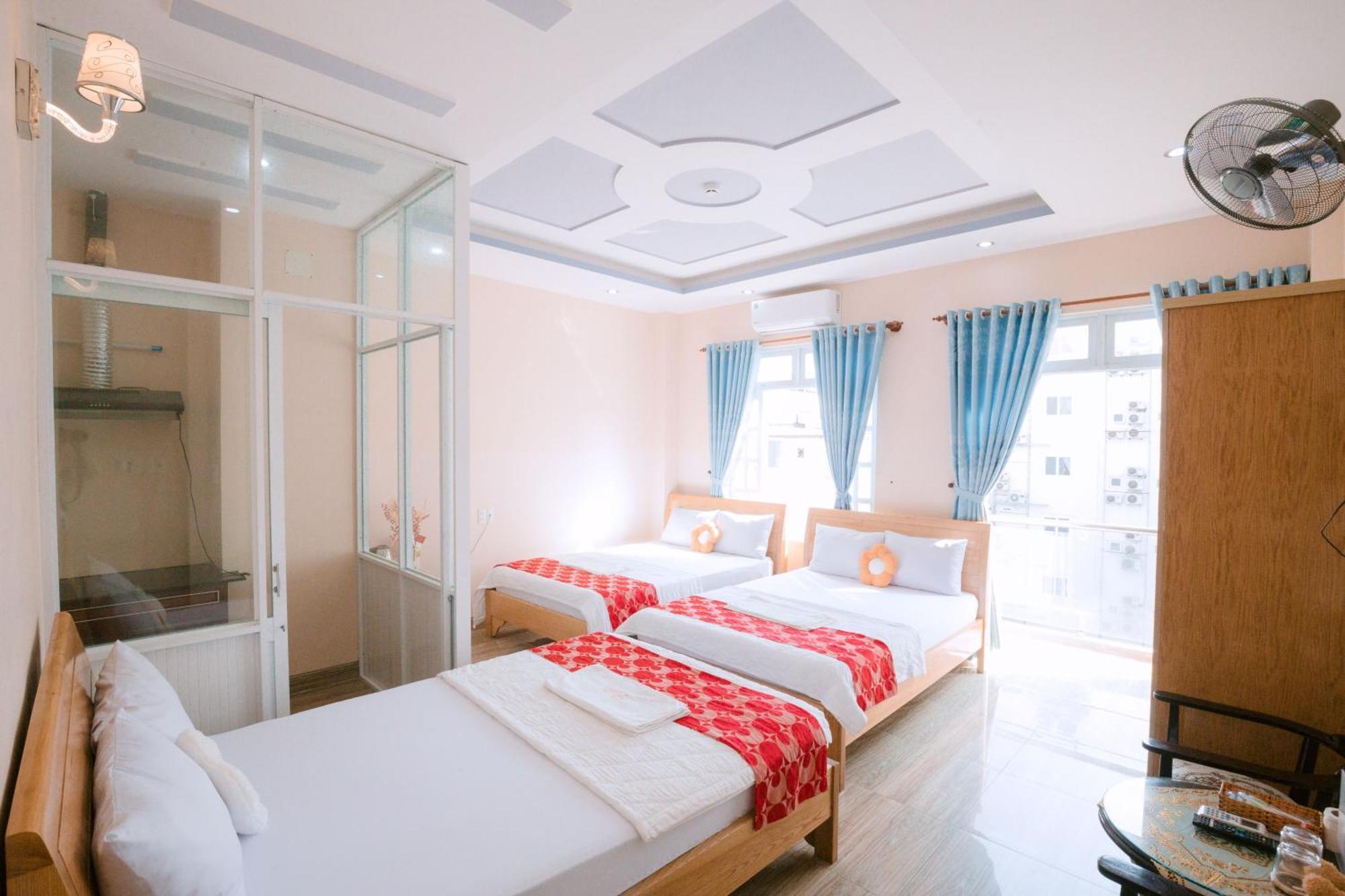 Calido Hotel Vung Tau Extérieur photo
