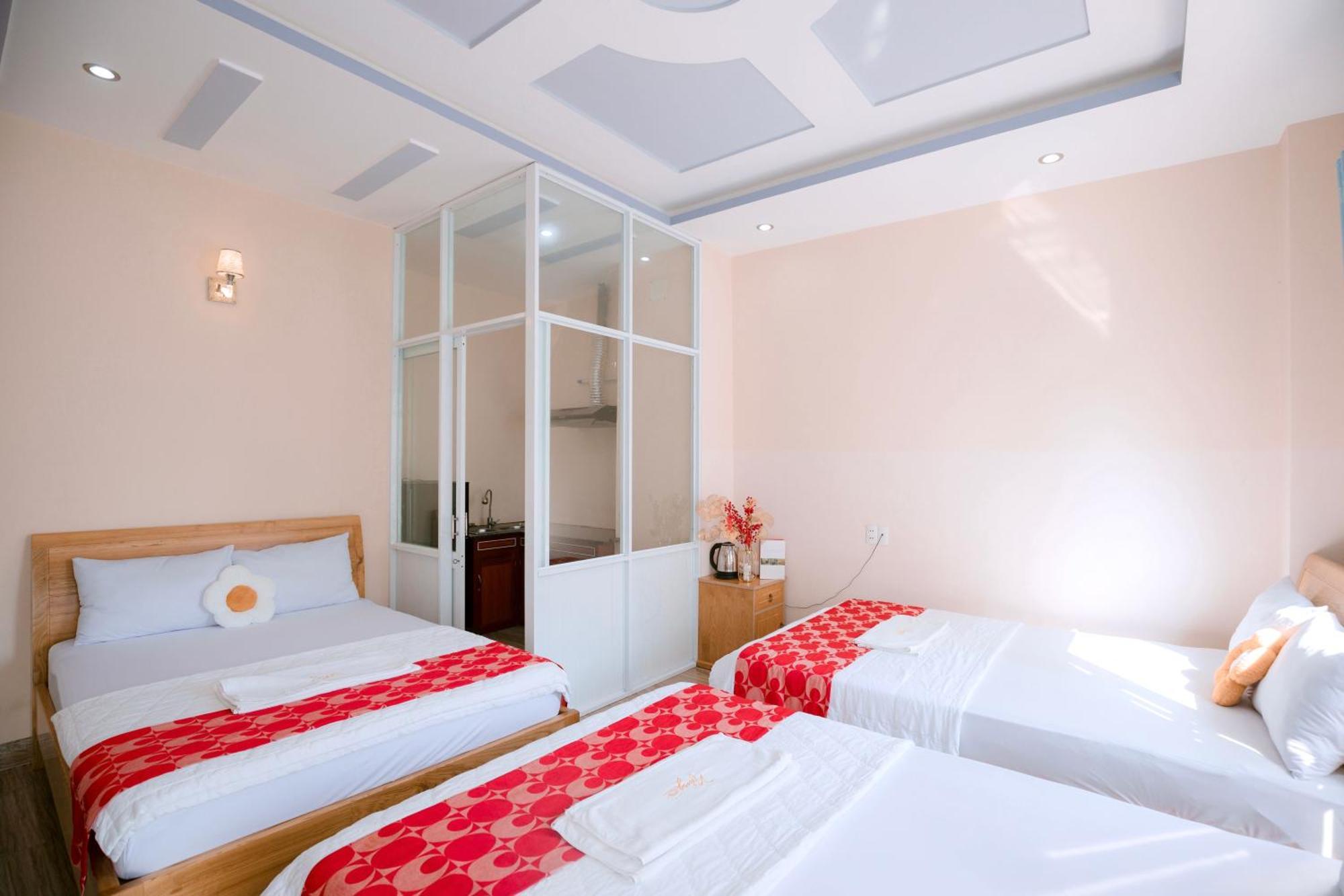 Calido Hotel Vung Tau Extérieur photo