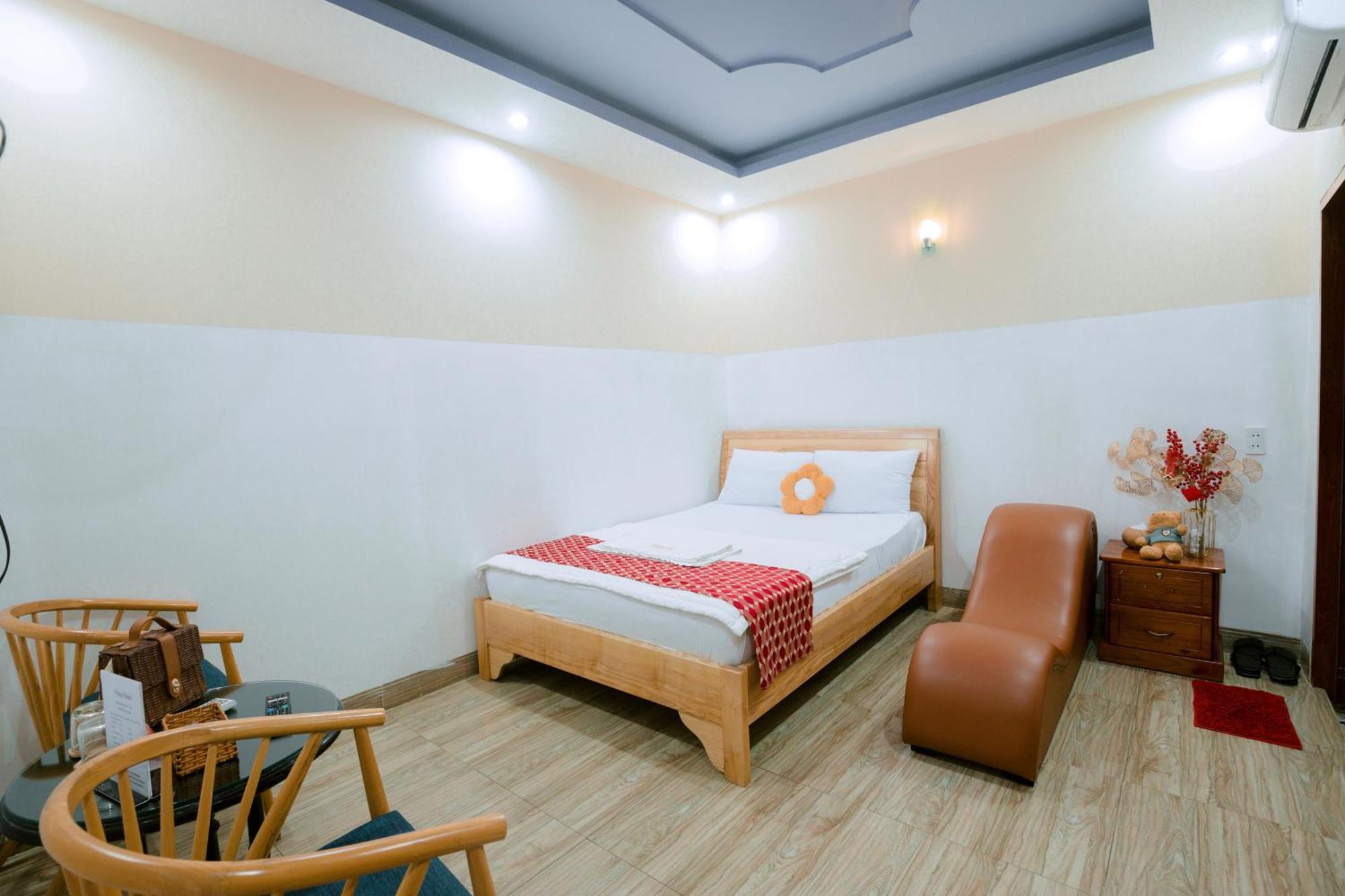 Calido Hotel Vung Tau Extérieur photo
