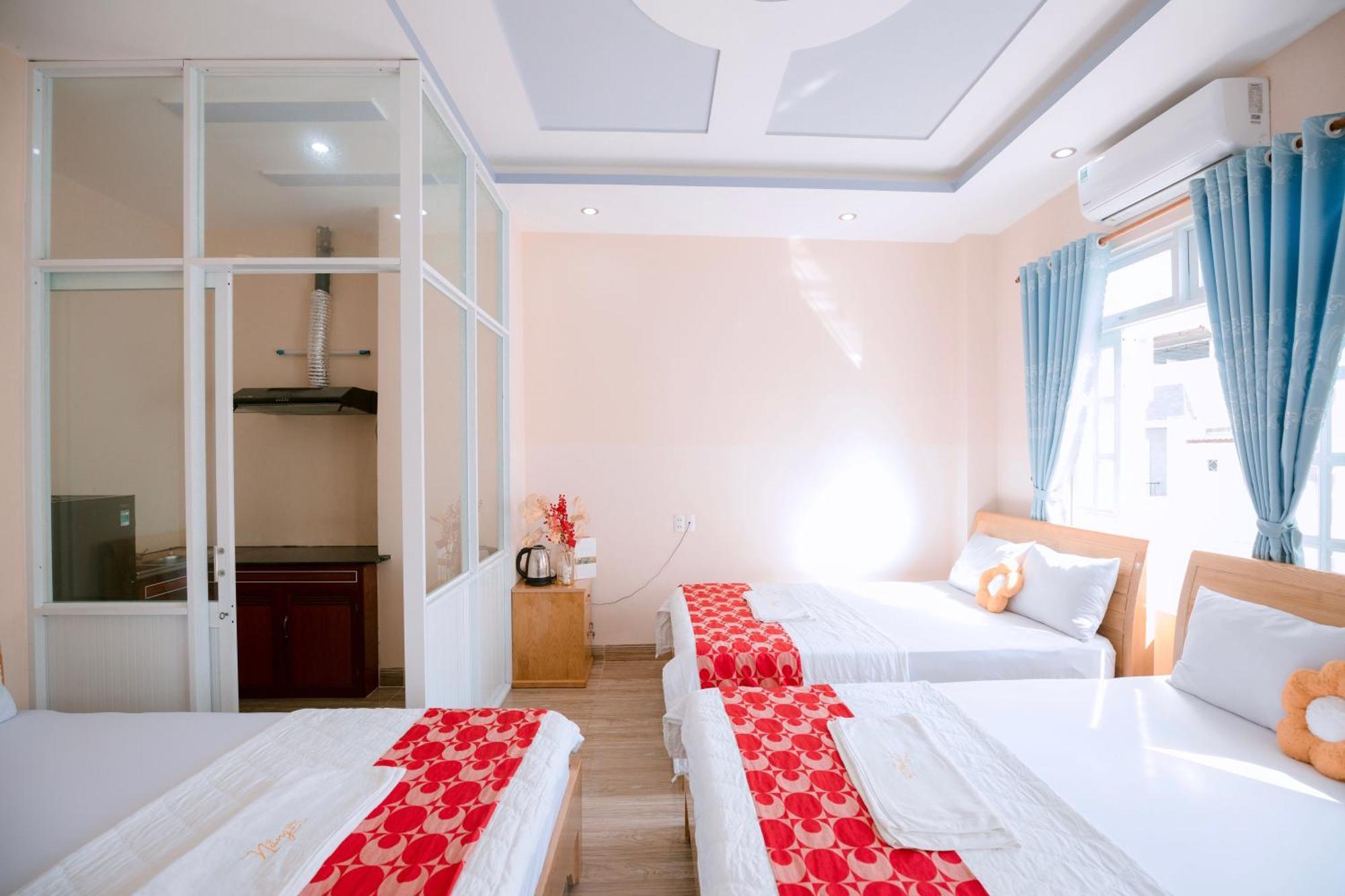 Calido Hotel Vung Tau Extérieur photo