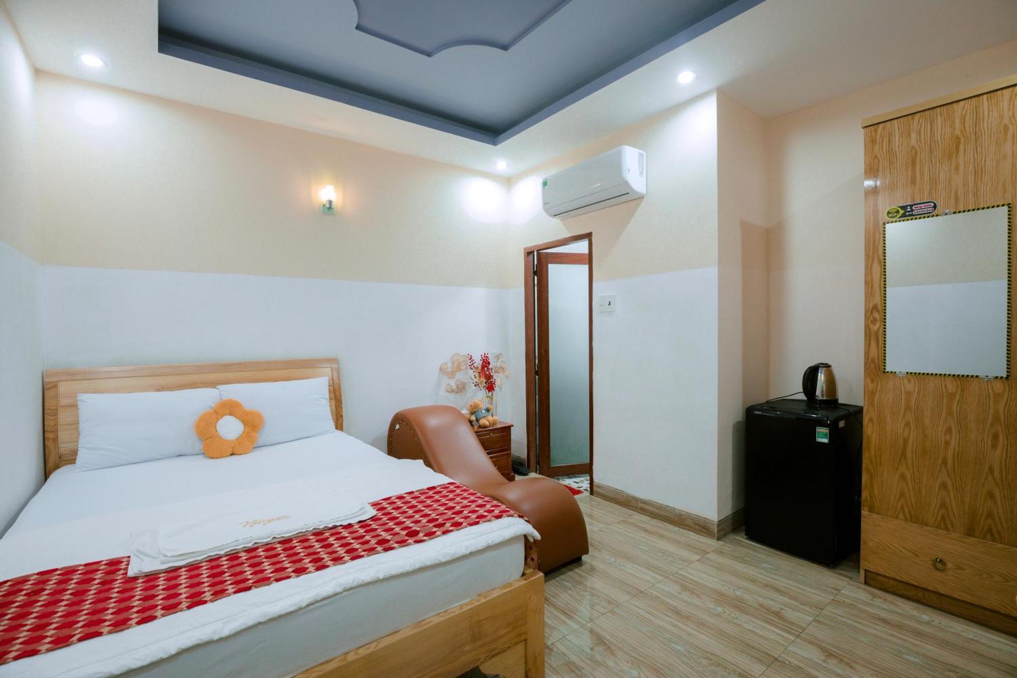 Calido Hotel Vung Tau Extérieur photo