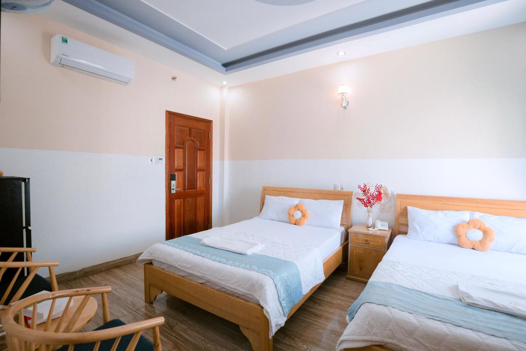Calido Hotel Vung Tau Extérieur photo