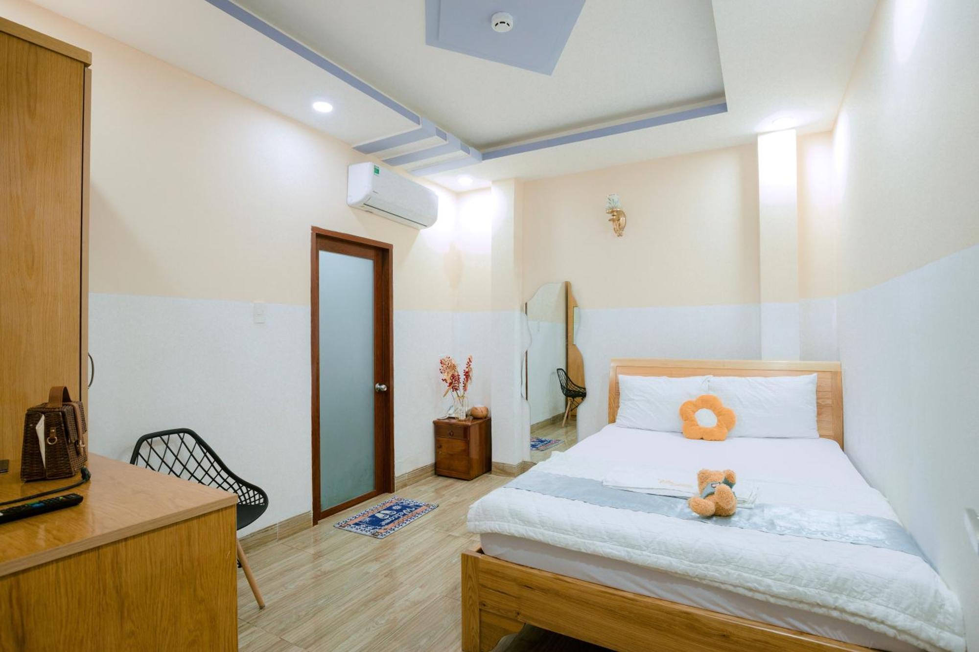 Calido Hotel Vung Tau Extérieur photo