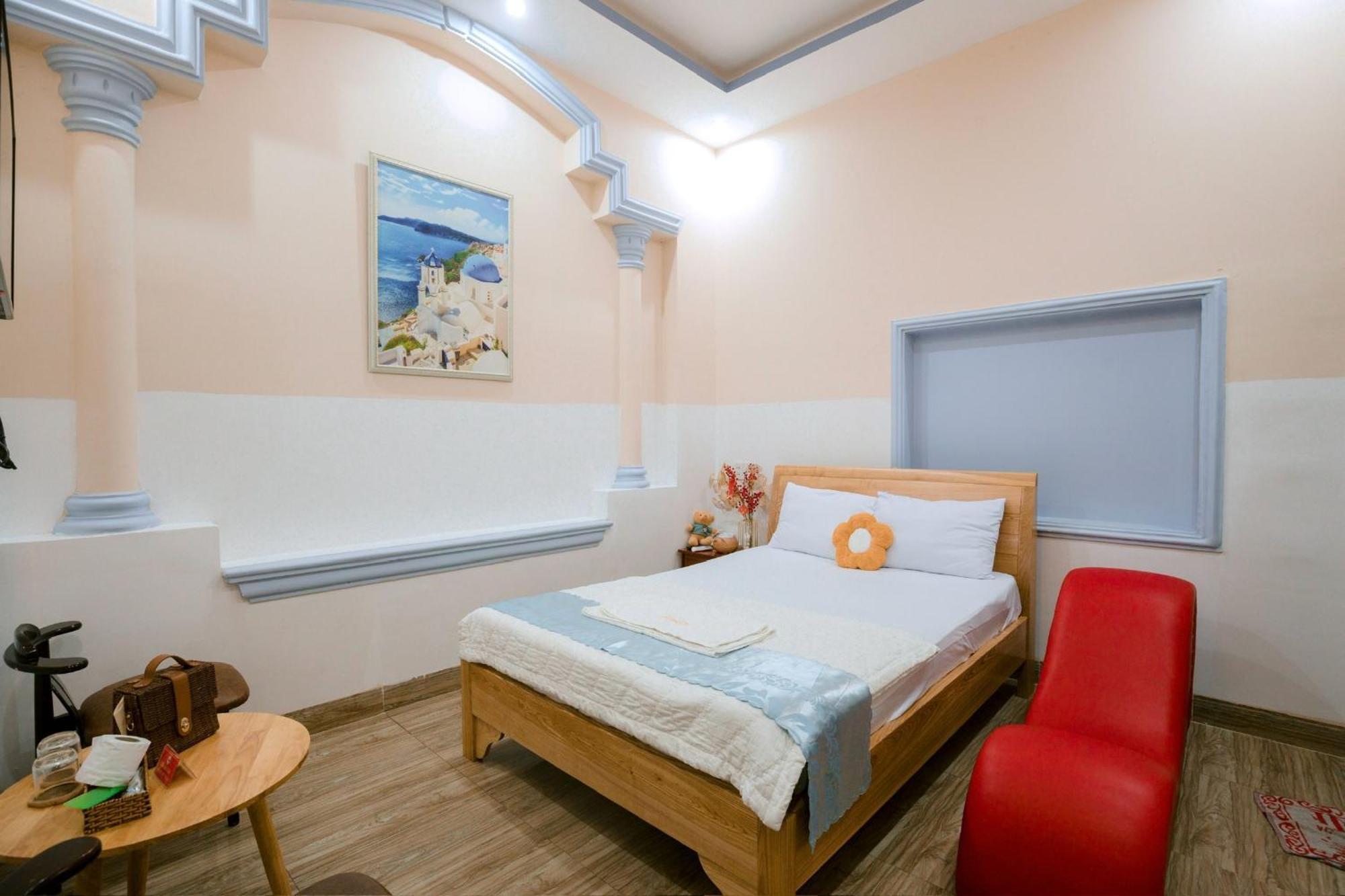 Calido Hotel Vung Tau Extérieur photo