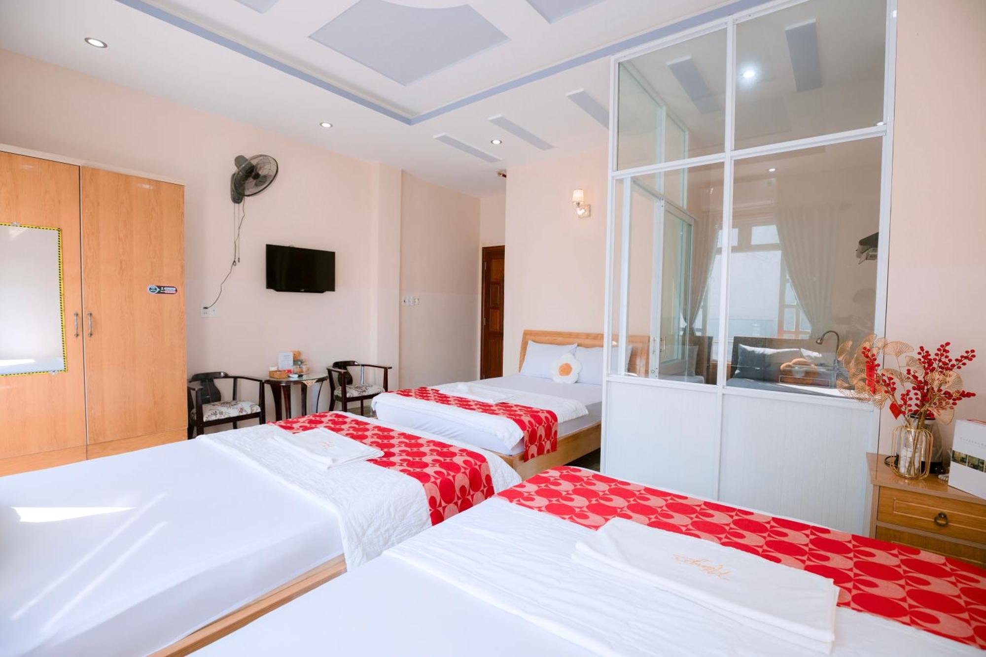 Calido Hotel Vung Tau Extérieur photo