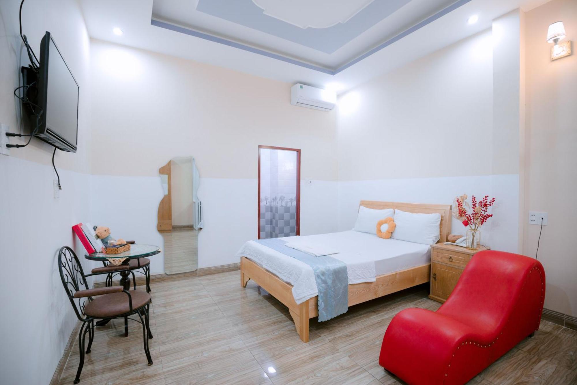Calido Hotel Vung Tau Extérieur photo