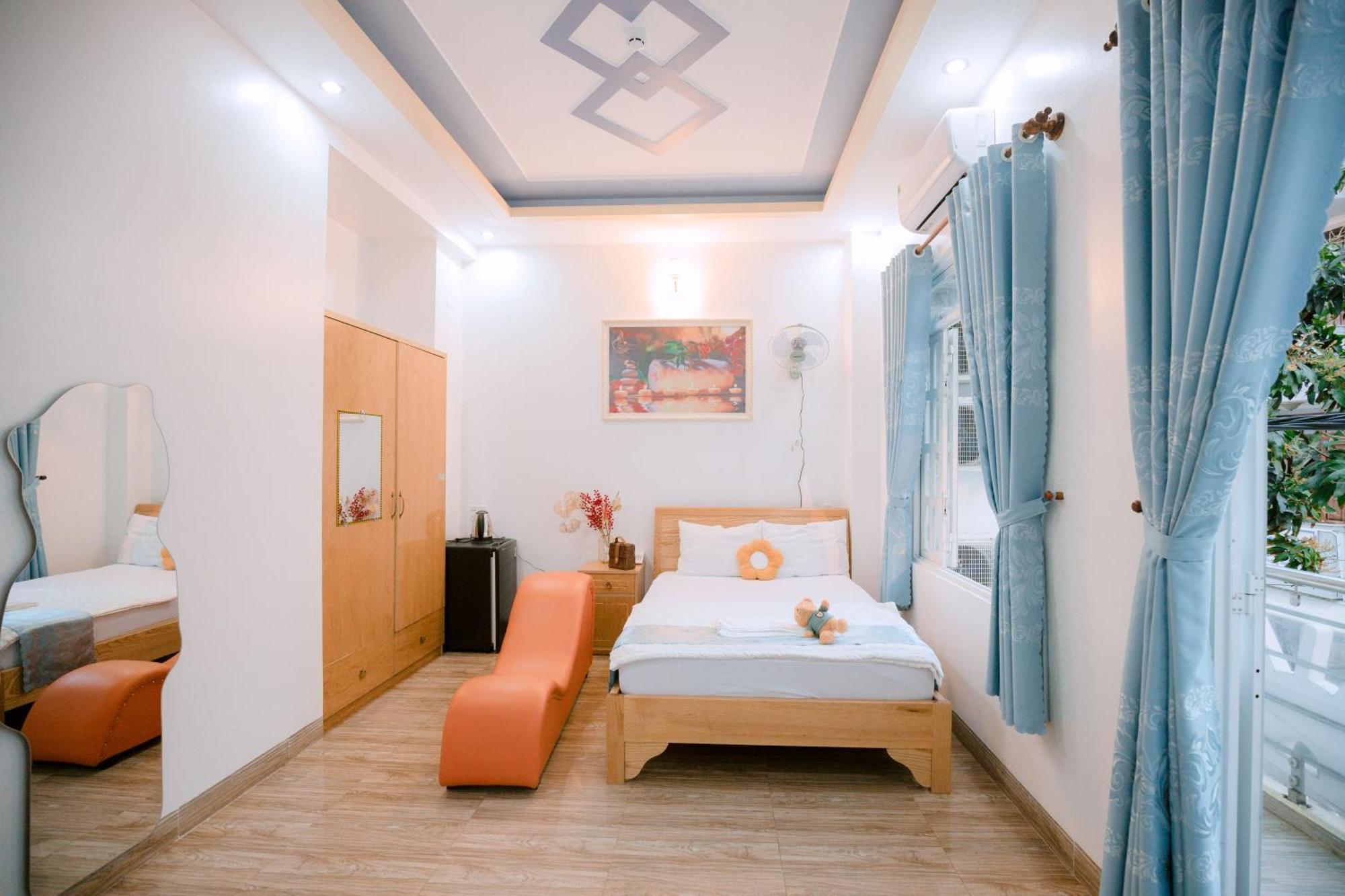 Calido Hotel Vung Tau Extérieur photo