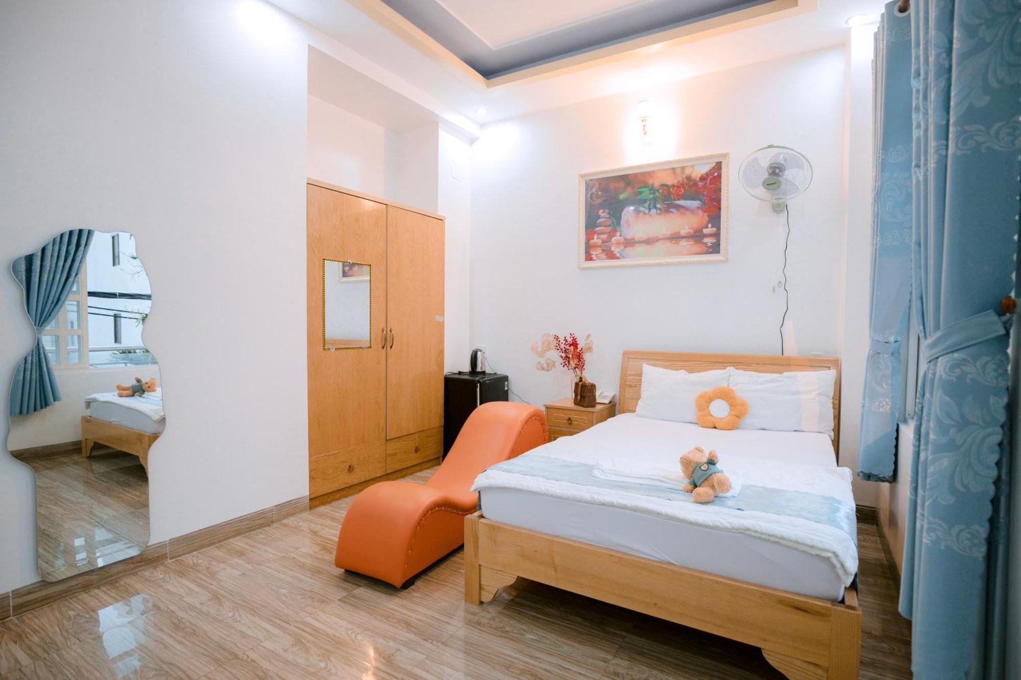 Calido Hotel Vung Tau Extérieur photo