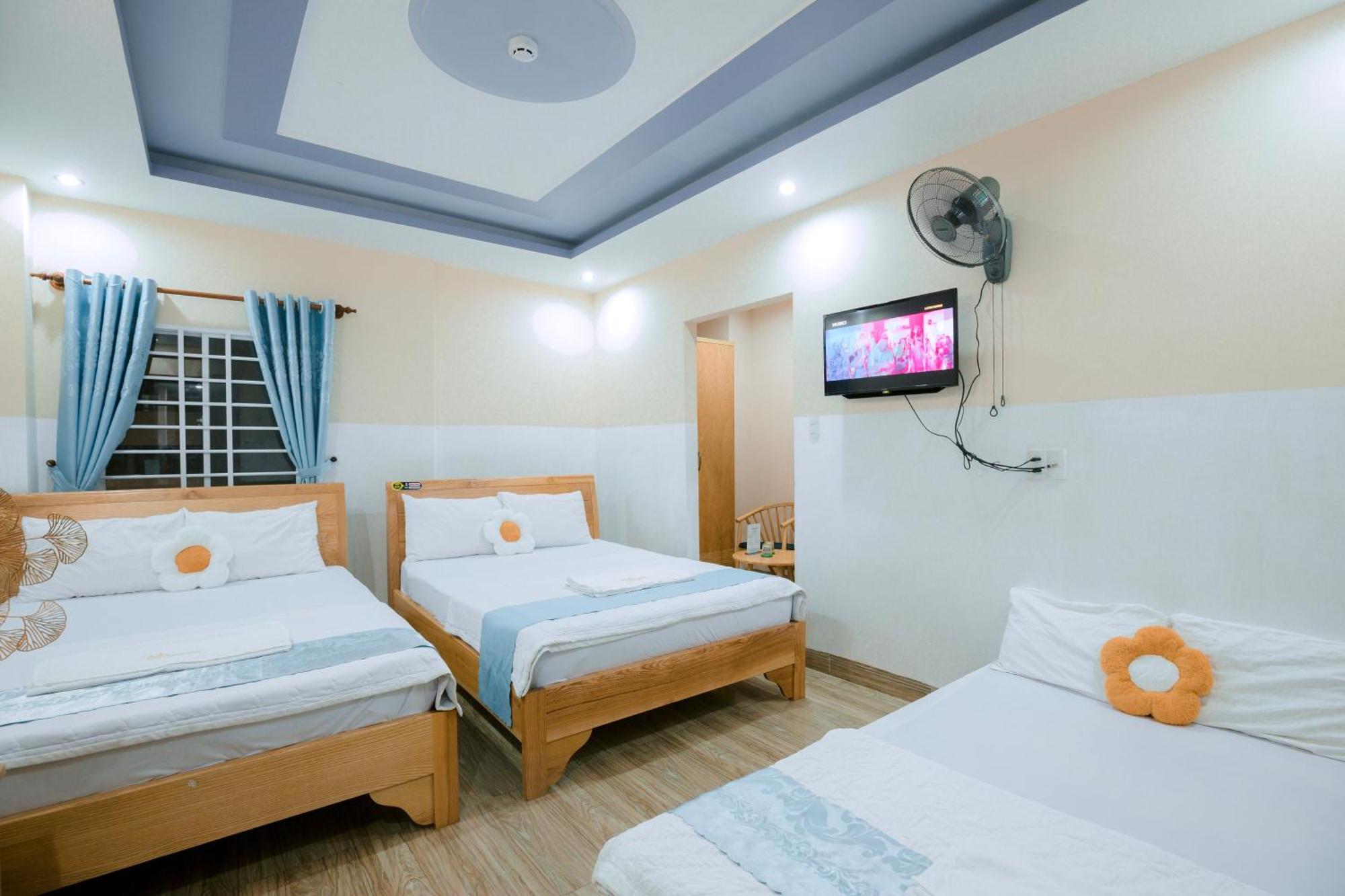 Calido Hotel Vung Tau Extérieur photo